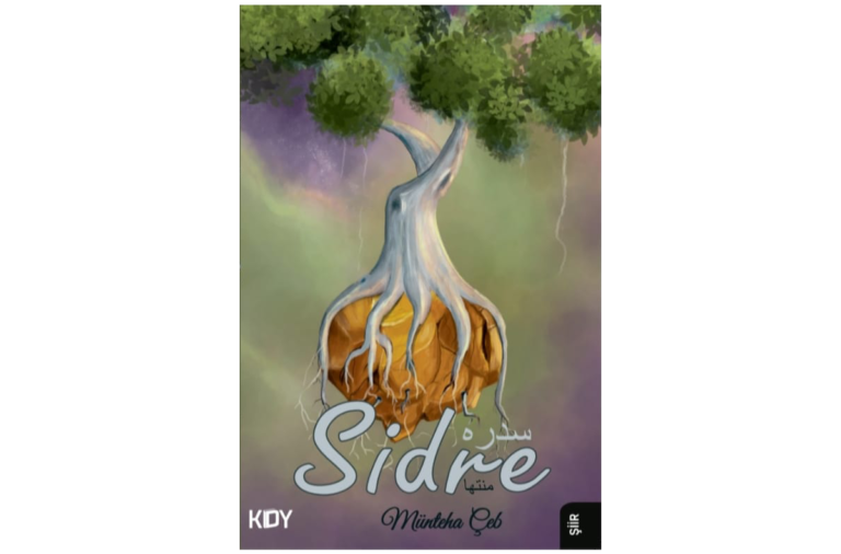 sidre kitap kapağı